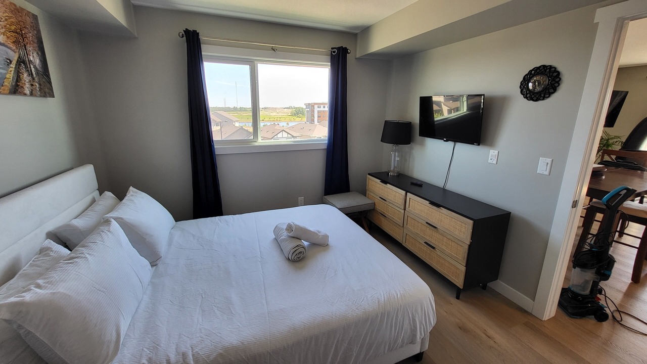 Photo of Bedroom in Southeast Edmonton