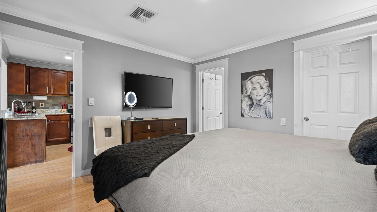 Photo of Bedroom in North Capitol