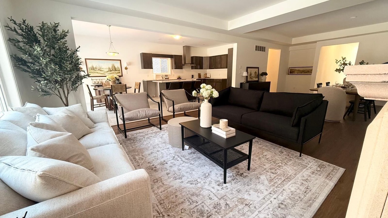 Photo of Livingroom in Thorold