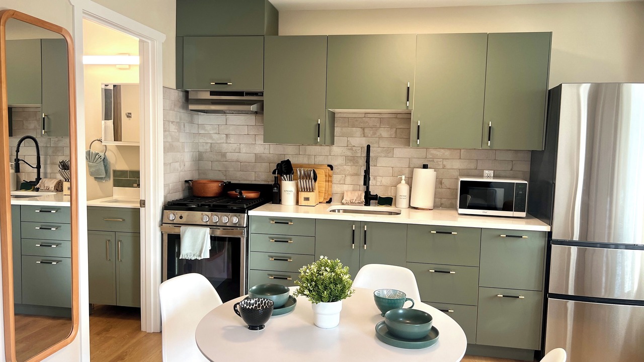 Photo of Kitchen in Golden