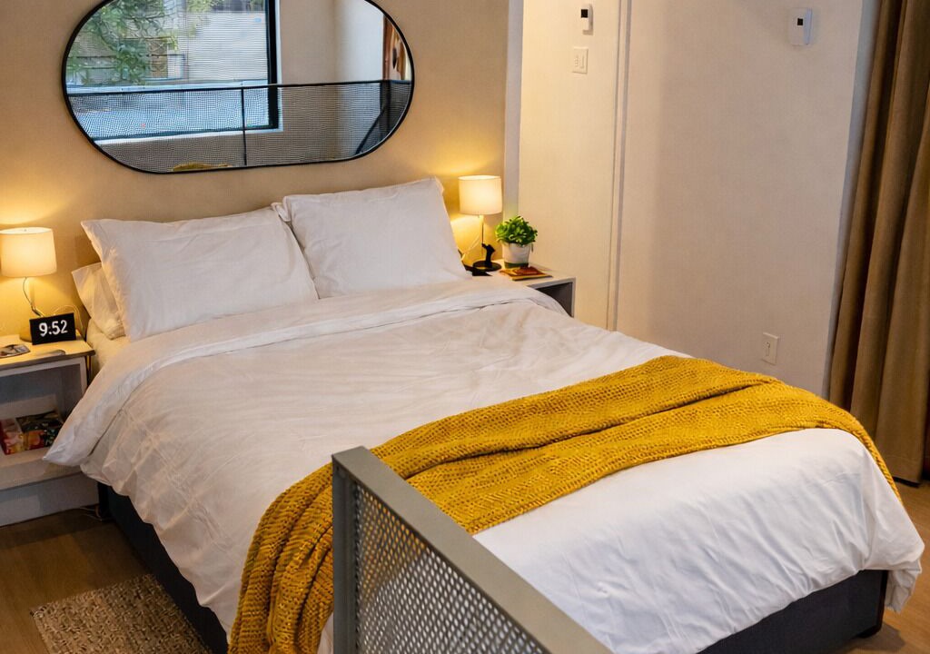 Photo of Bedroom in Ville-Marie