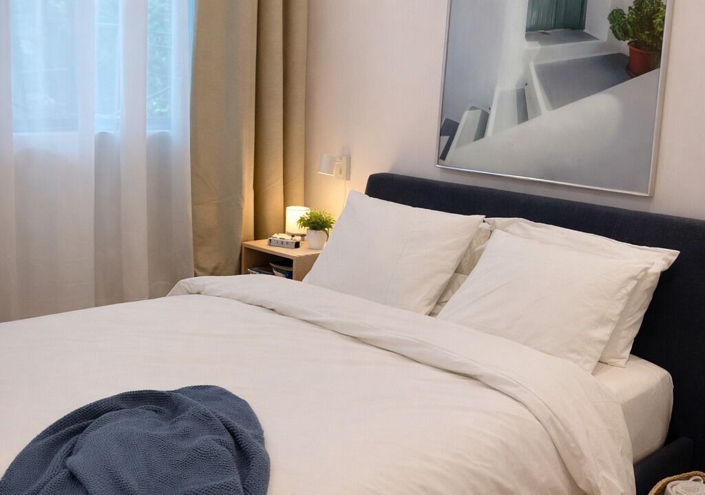 Photo of Bedroom in Ville-Marie