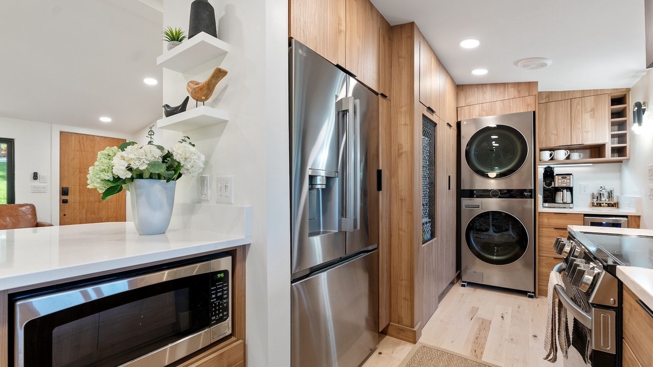 Photo of Kitchen in Lake Secession