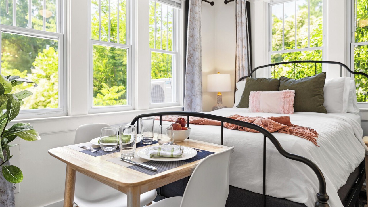 Photo of Bedroom in Duke Park