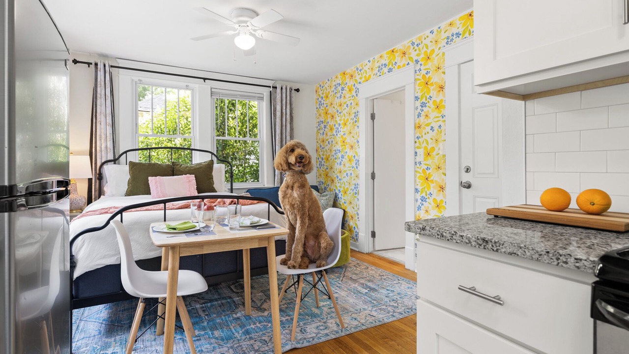 Photo of Bedroom in Duke Park