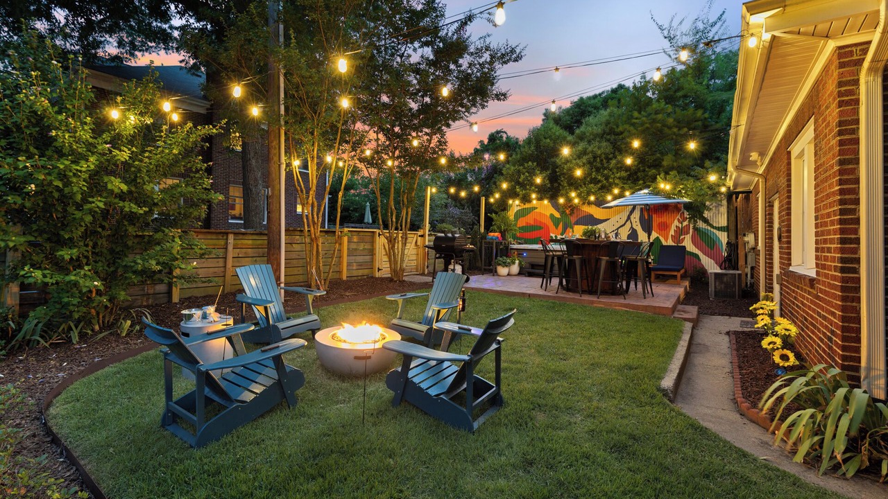 Photo of Patio Balcony in Duke Park
