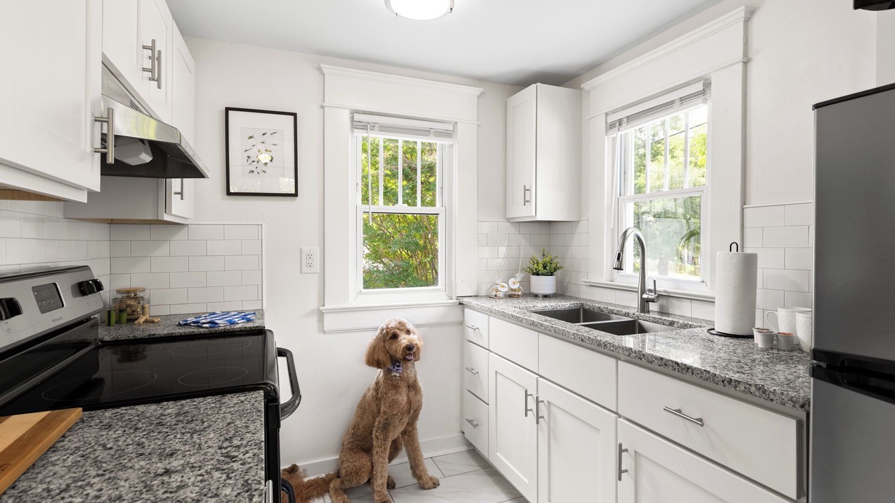 Photo of Kitchen in Duke Park