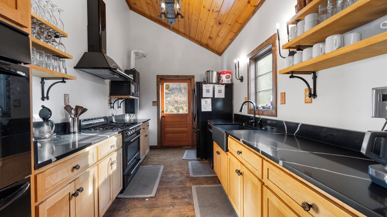 Photo of Kitchen in Hot Springs