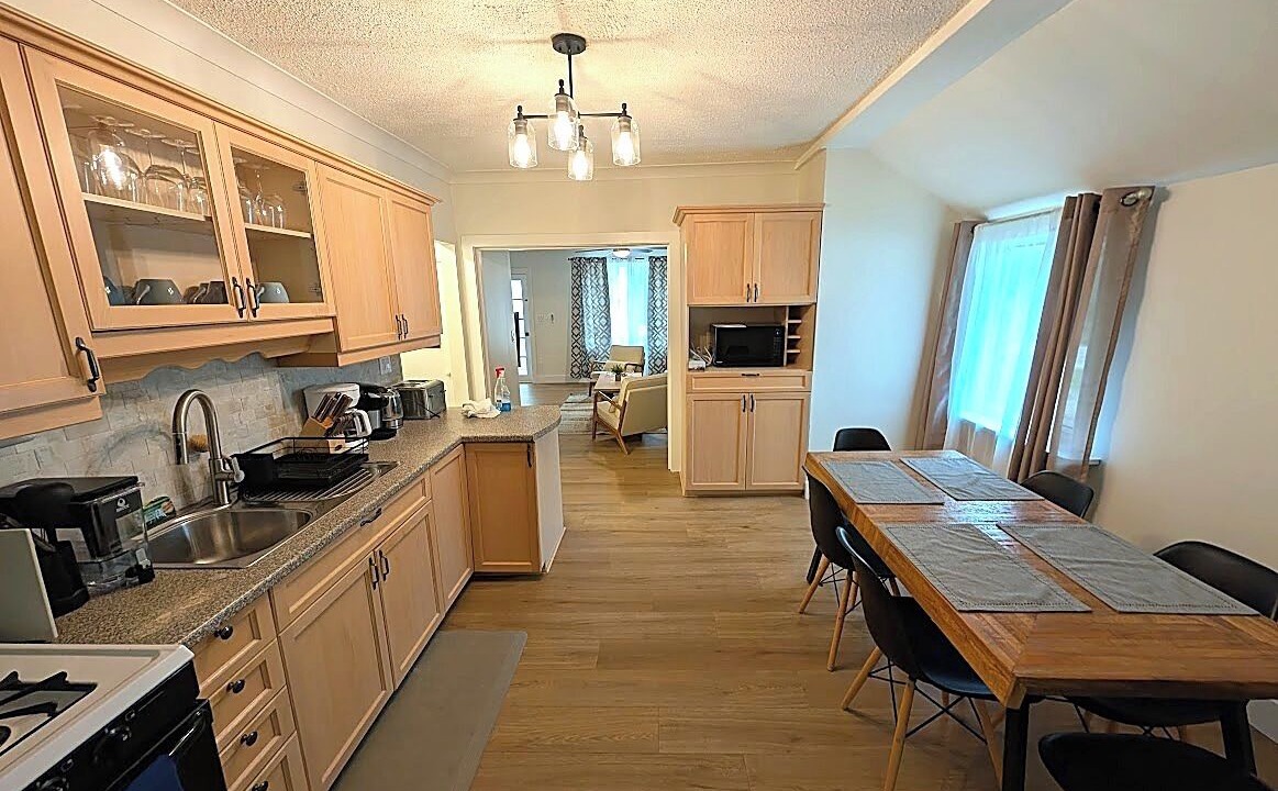 Photo of Kitchen in Port Stanley