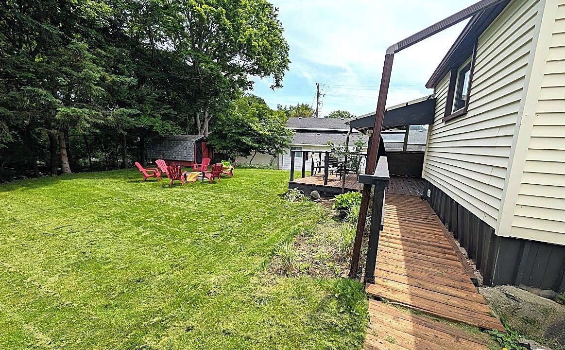 Photo of Patio Balcony in Port Stanley