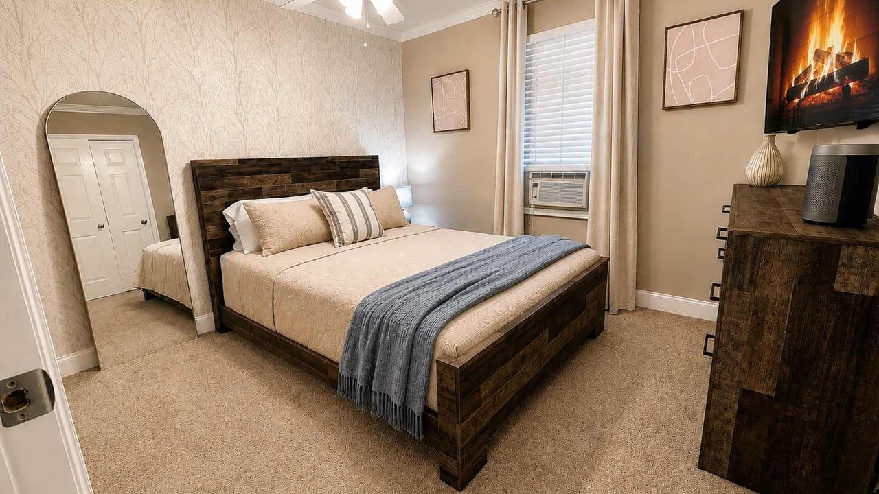 Photo of Bedroom in Cumming