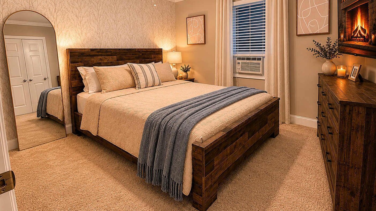 Photo of Bedroom in Cumming