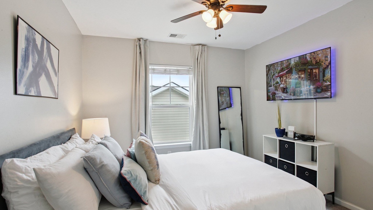 Photo of Bedroom in Port Wentworth