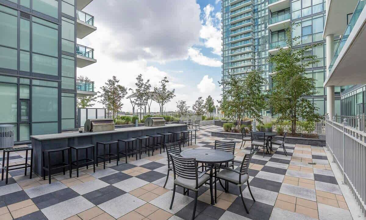 Photo of Outdoor in Downtown Mississauga