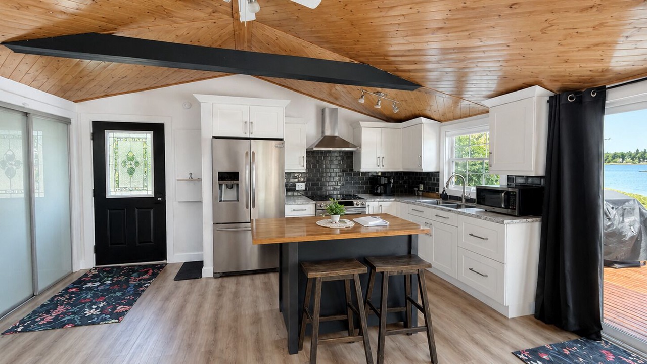 Photo of Kitchen in Haute-Aboujagane