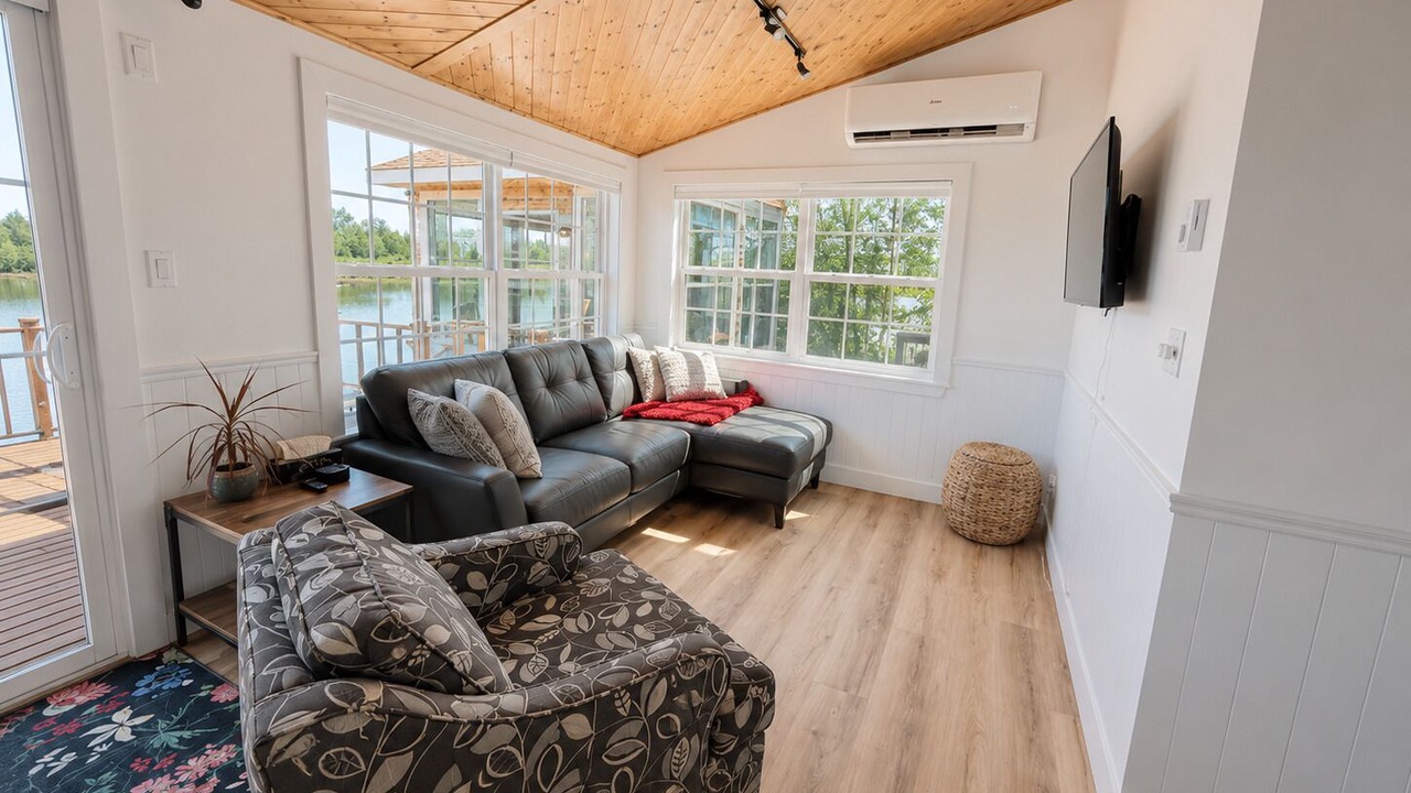 Photo of Livingroom in Haute-Aboujagane