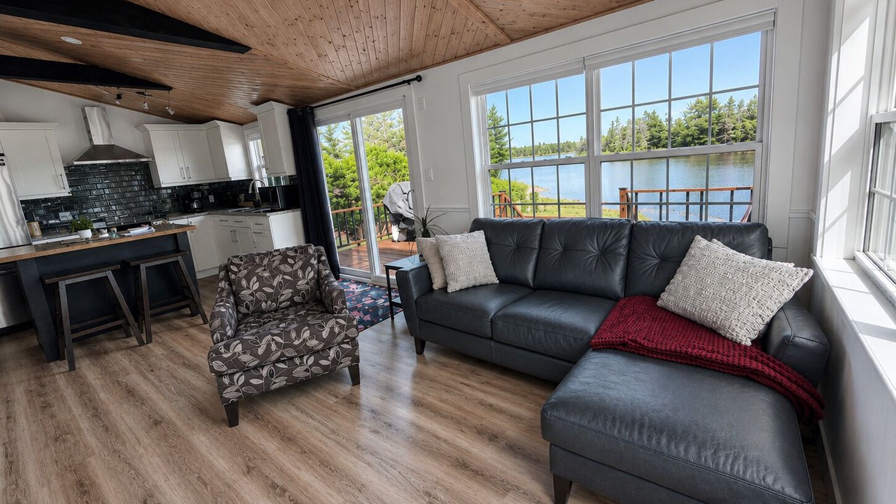 Photo of Livingroom in Haute-Aboujagane