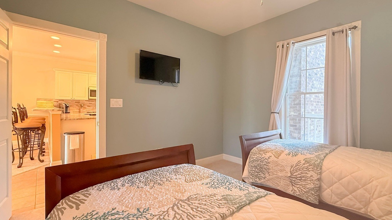 Photo of Bedroom in Central Myrtle Beach