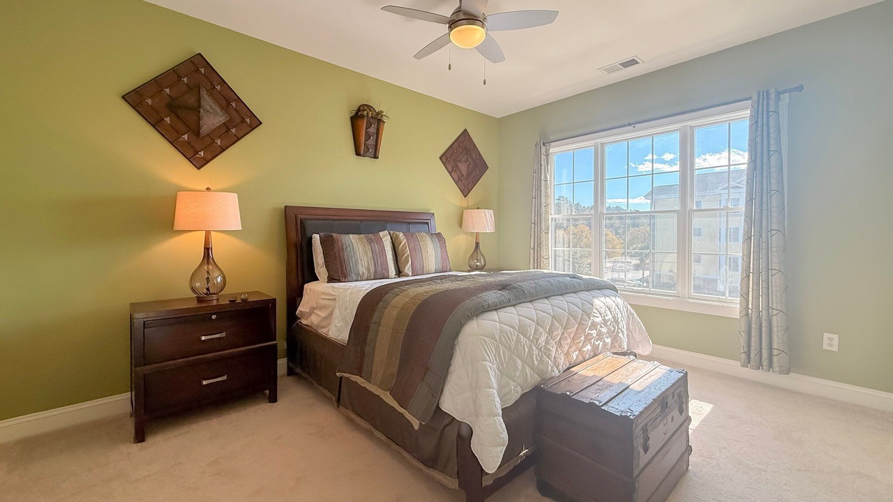 Photo of Bedroom in Central Myrtle Beach