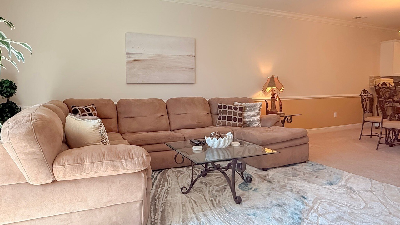Photo of Livingroom in Central Myrtle Beach
