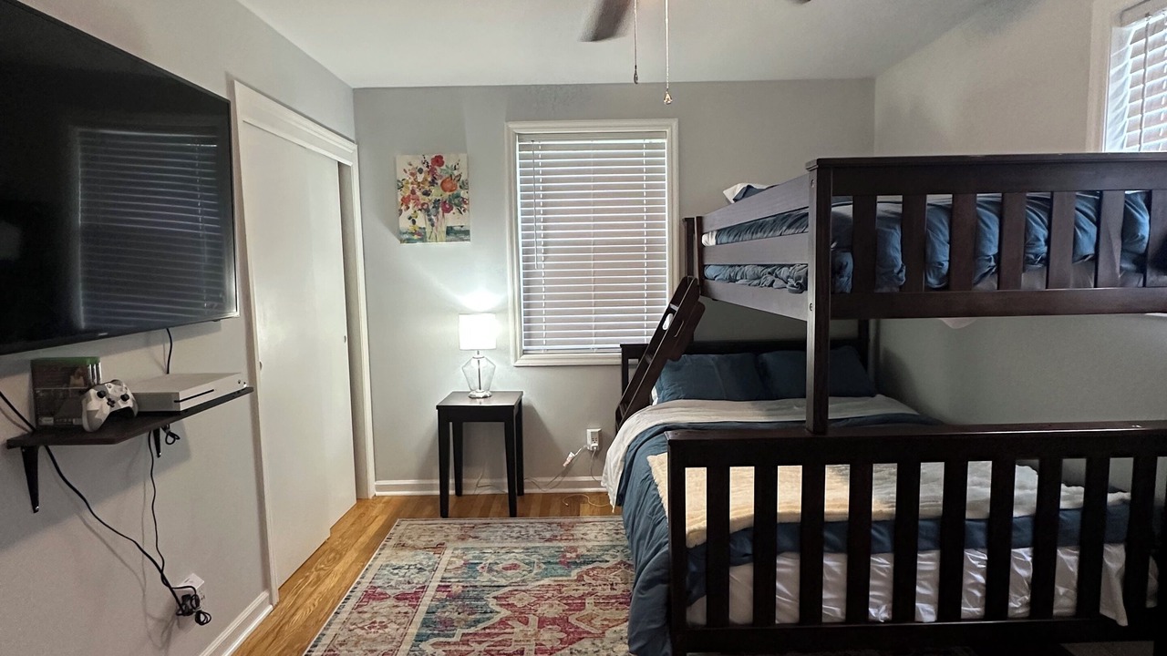 Photo of Bedroom in Columbia