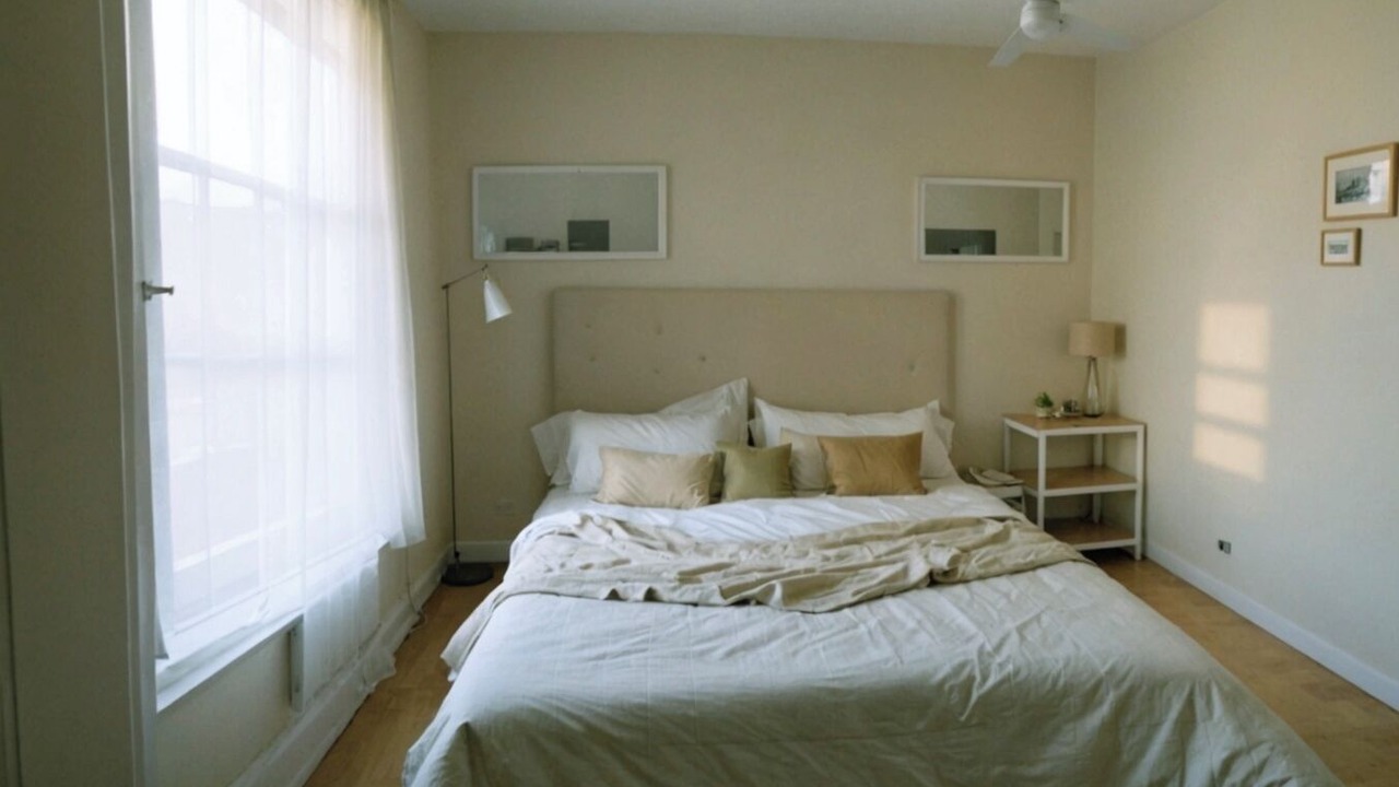 Photo of Bedroom in Francois-Perrault