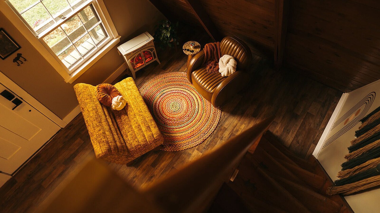 Photo of Livingroom in Fancy Gap