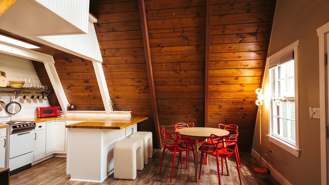 Photo of Kitchen in Fancy Gap