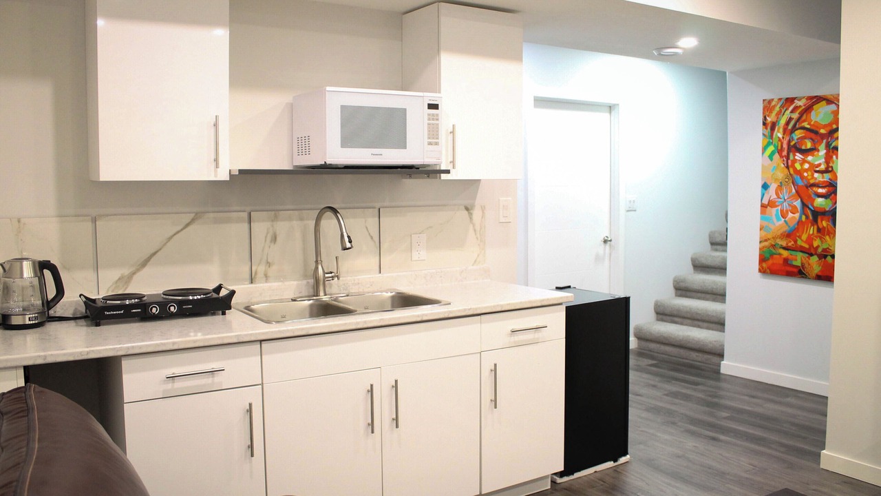 Photo of Kitchen in Fort Gary