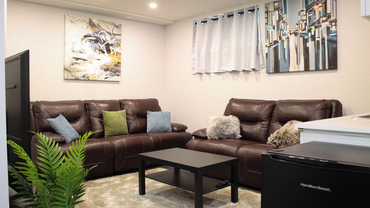 Photo of Livingroom in Fort Gary