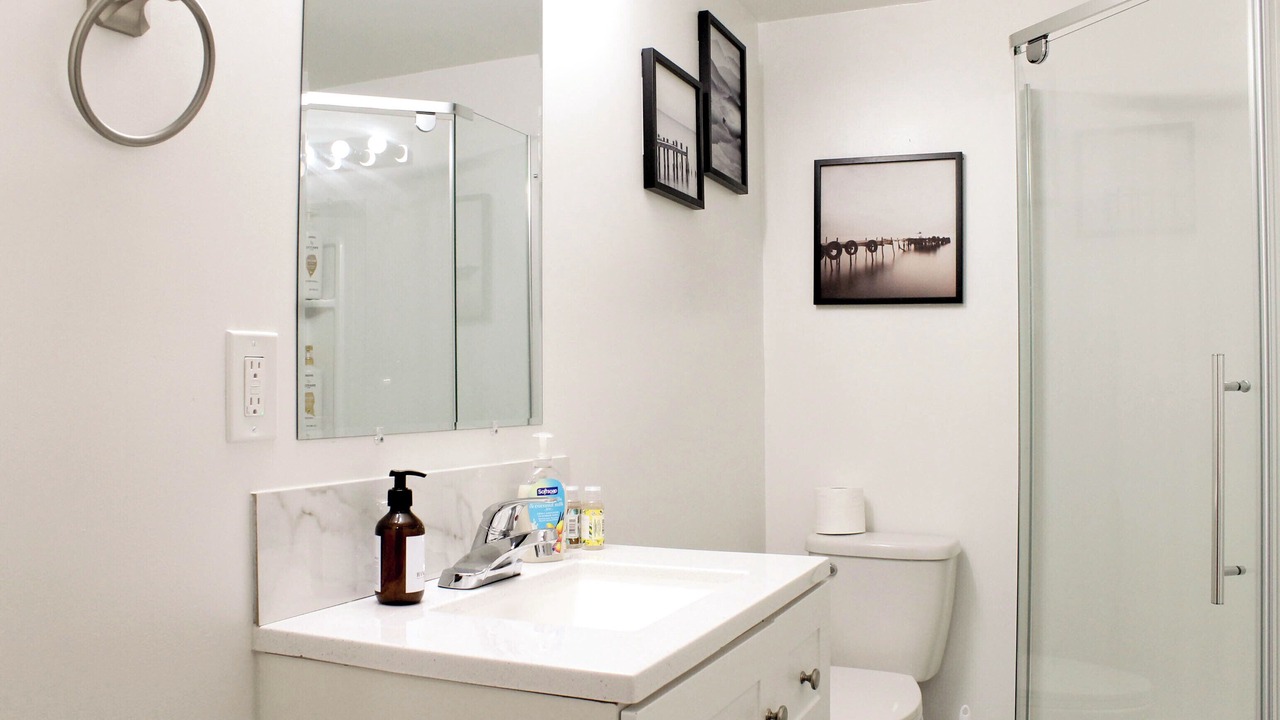 Photo of Bathroom in Fort Gary