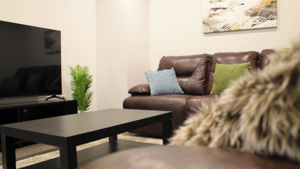 Photo of Livingroom in Fort Gary