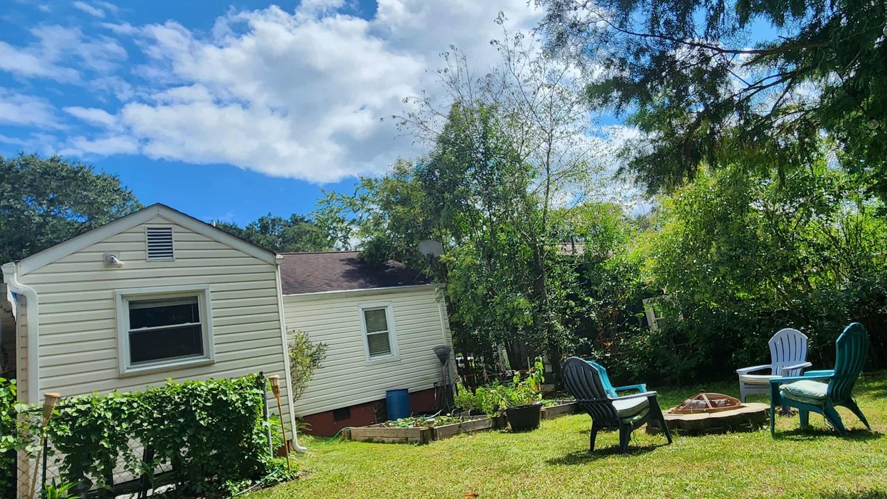 Photo of Patio Balcony in Greenville