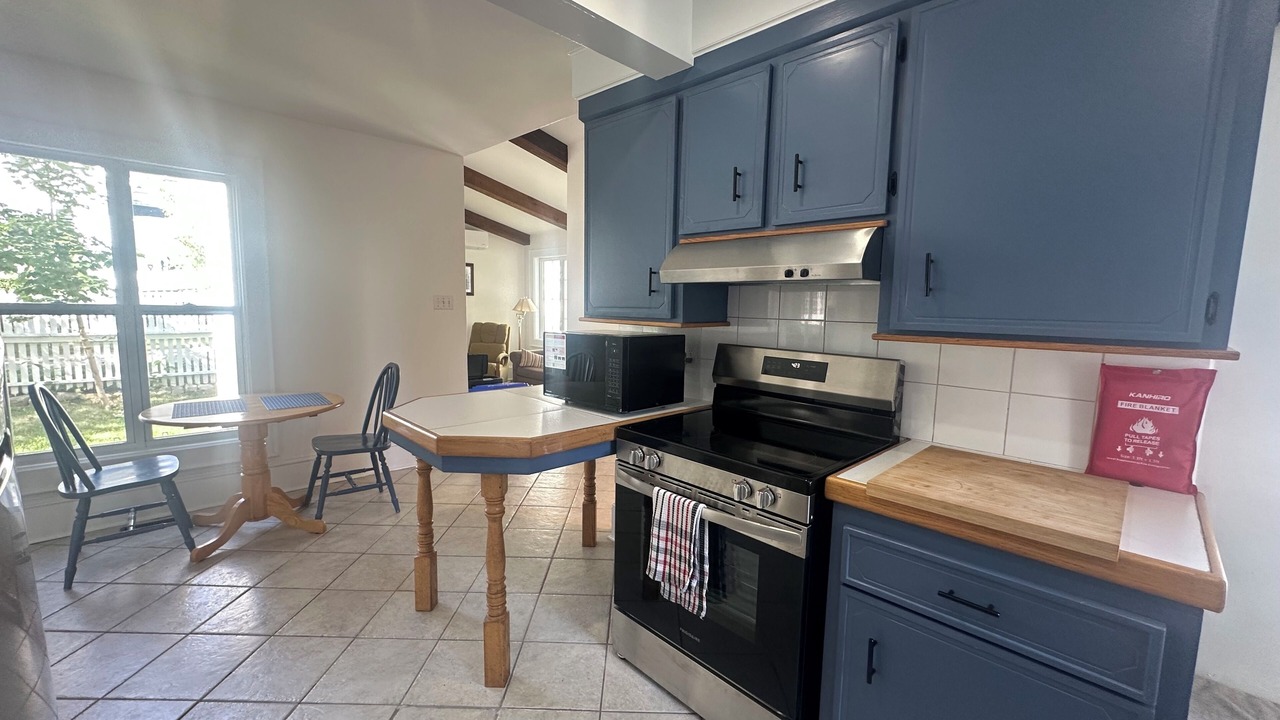 Photo of Kitchen in Chester