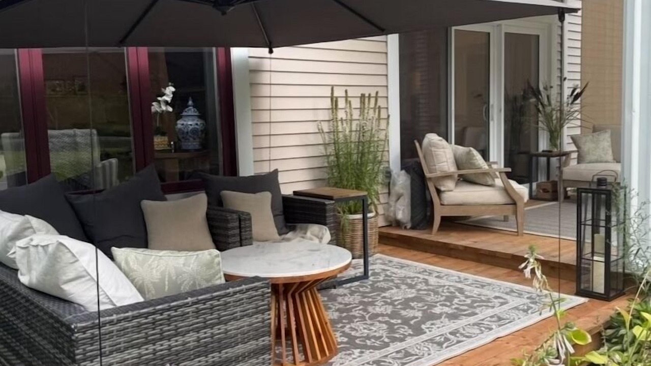 Photo of Patio Balcony in Orford