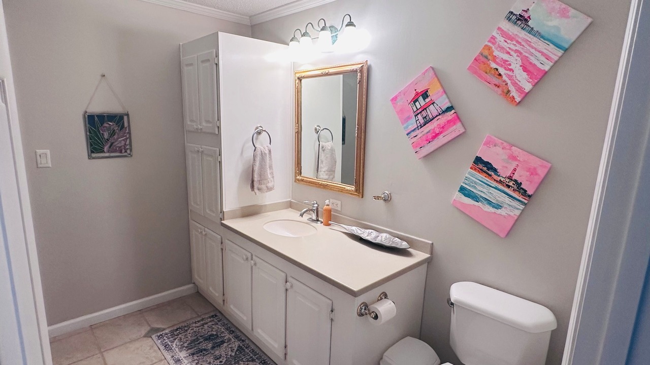 Photo of Bathroom in Cedar Point