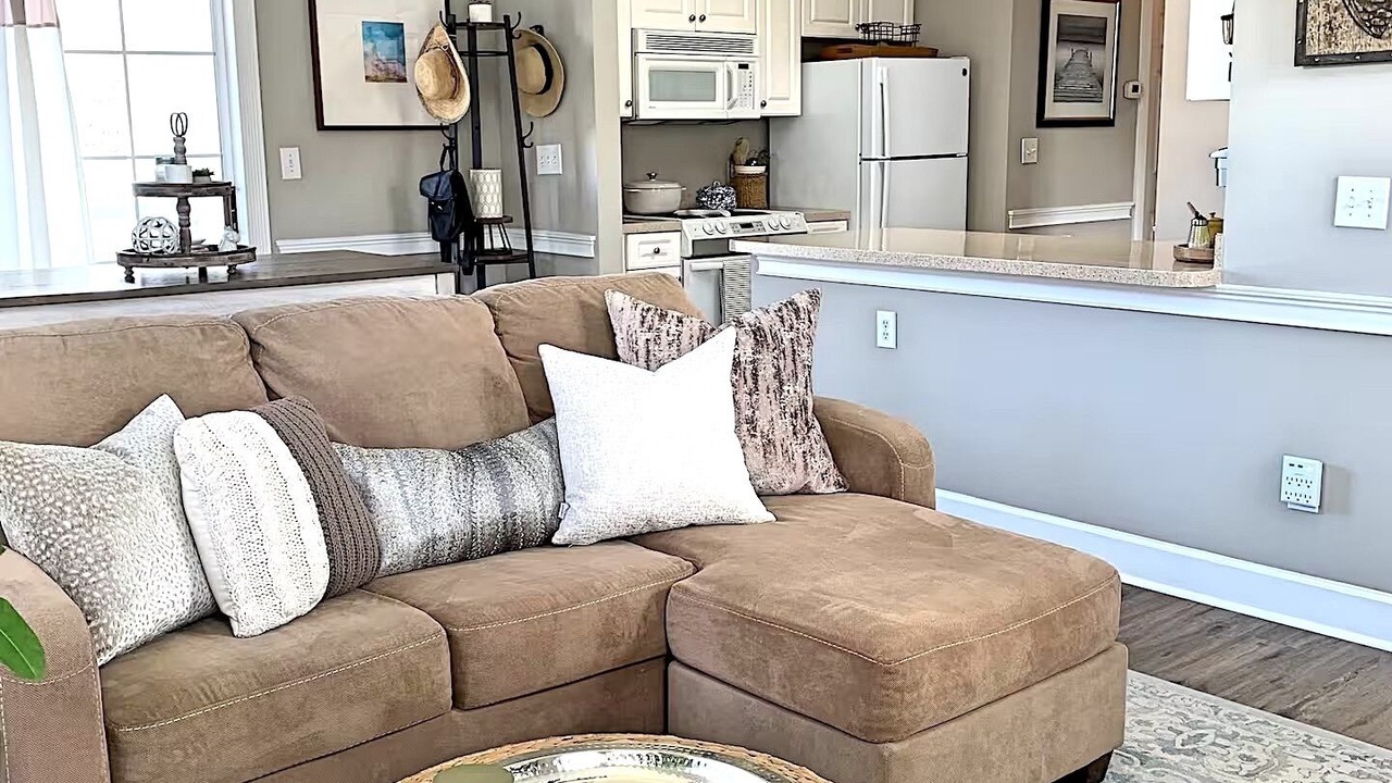 Photo of Livingroom in Central Myrtle Beach