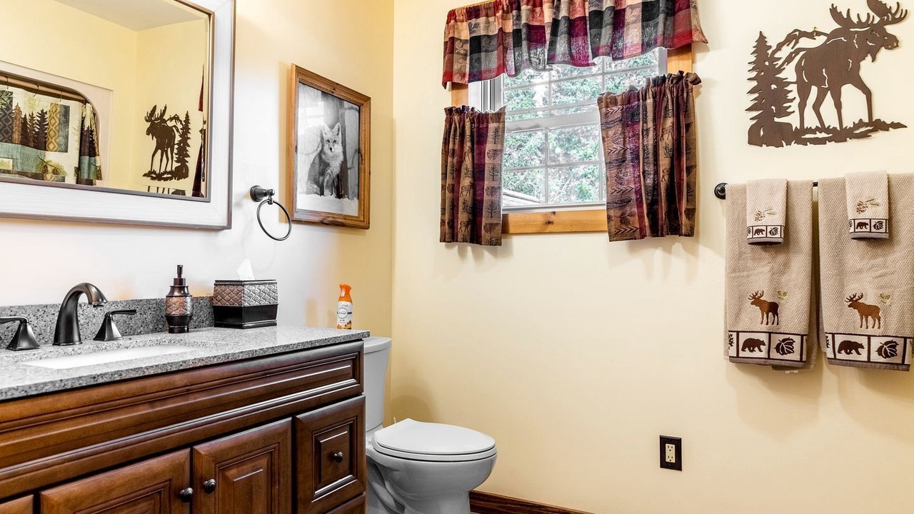 Photo of Bathroom in Beaver Cove