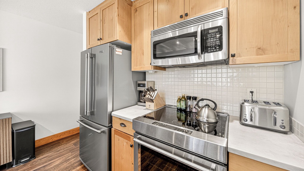 Photo of Kitchen in Fernie