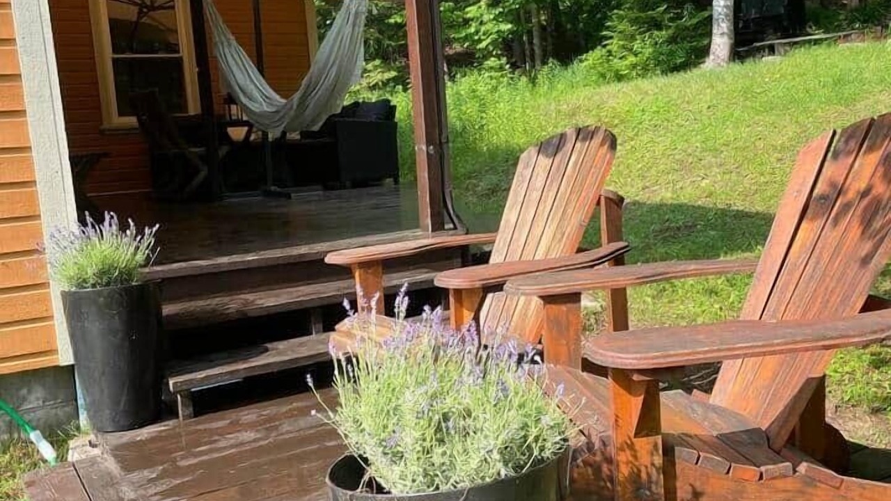 Photo of Patio Balcony in Lac Superieur Village