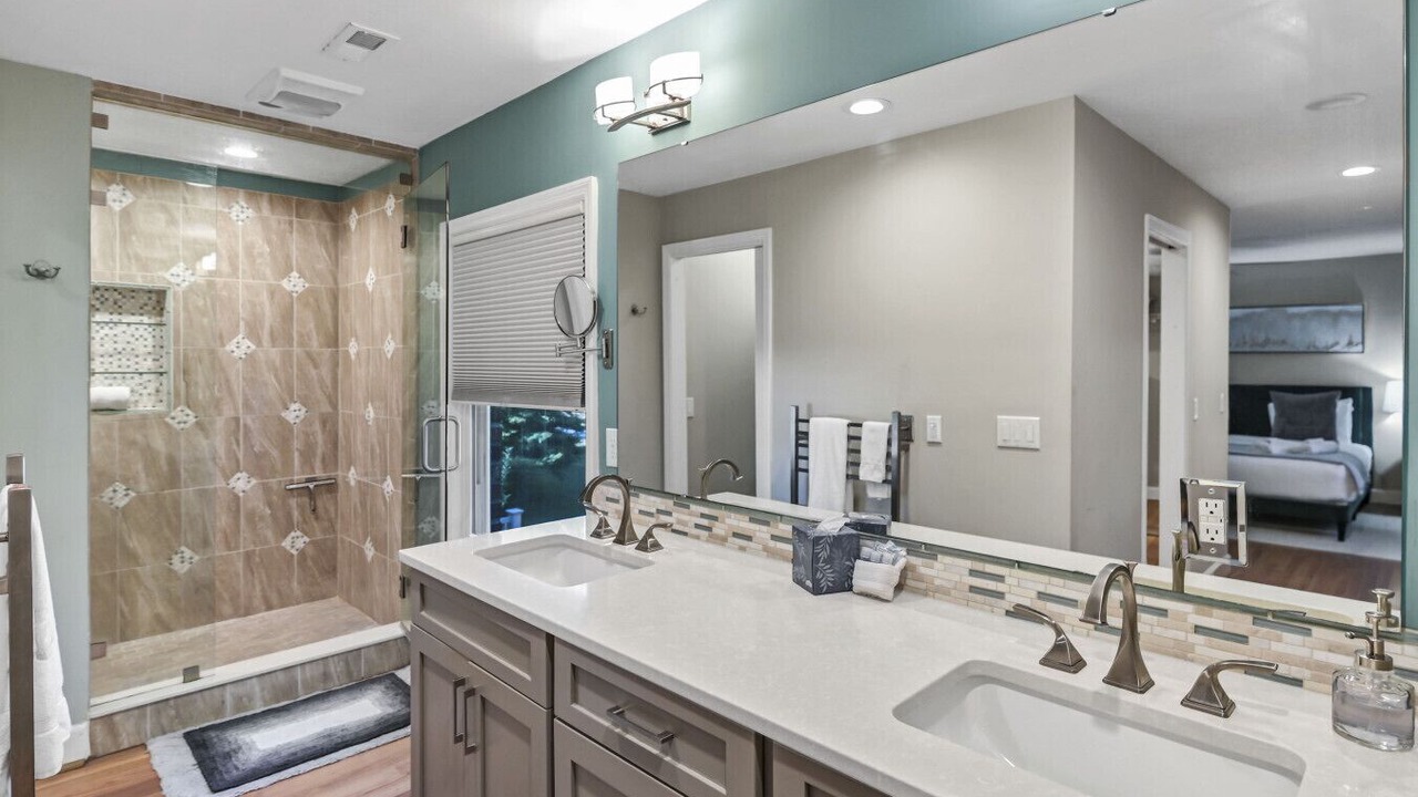 Photo of Bathroom in Forest Acres