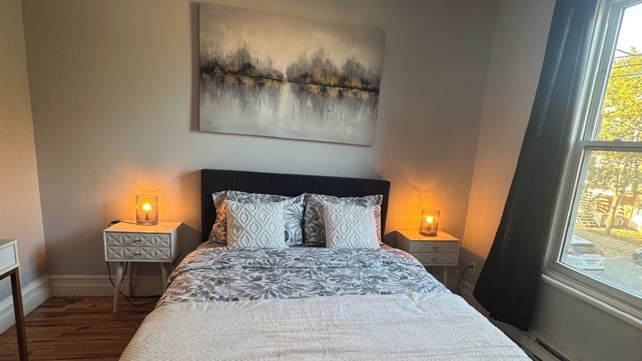 Photo of Bedroom in Hochelaga-Maisonneuve