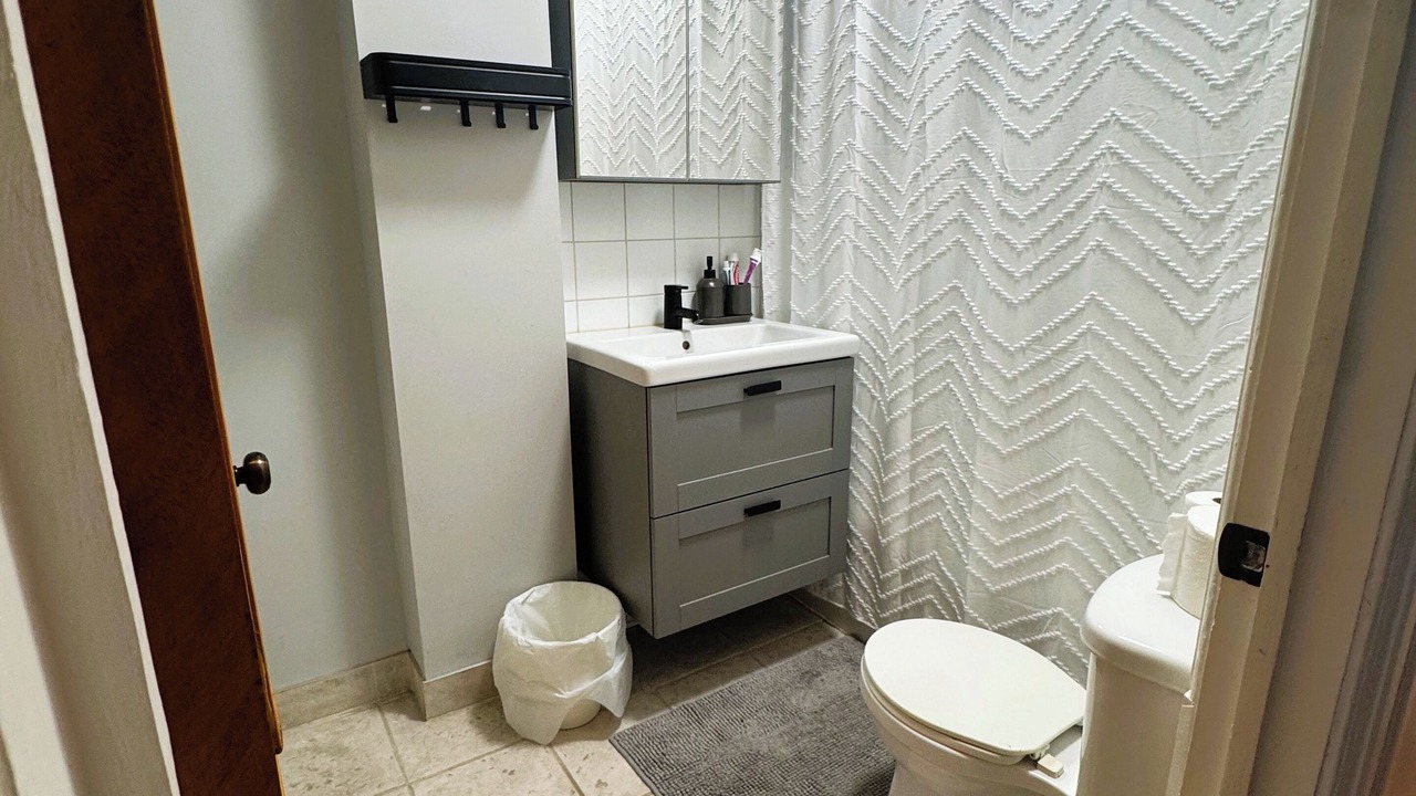 Photo of Bathroom in Hochelaga-Maisonneuve