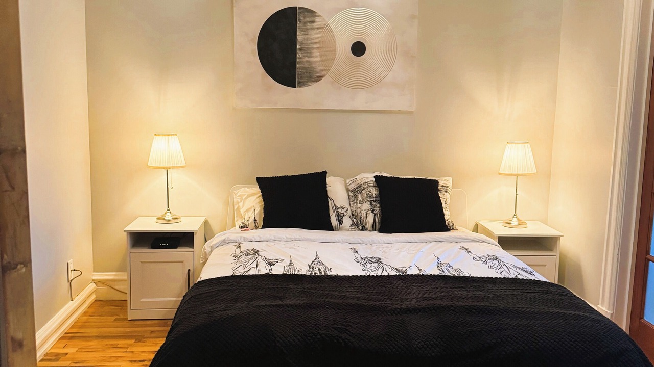 Photo of Bedroom in Hochelaga-Maisonneuve