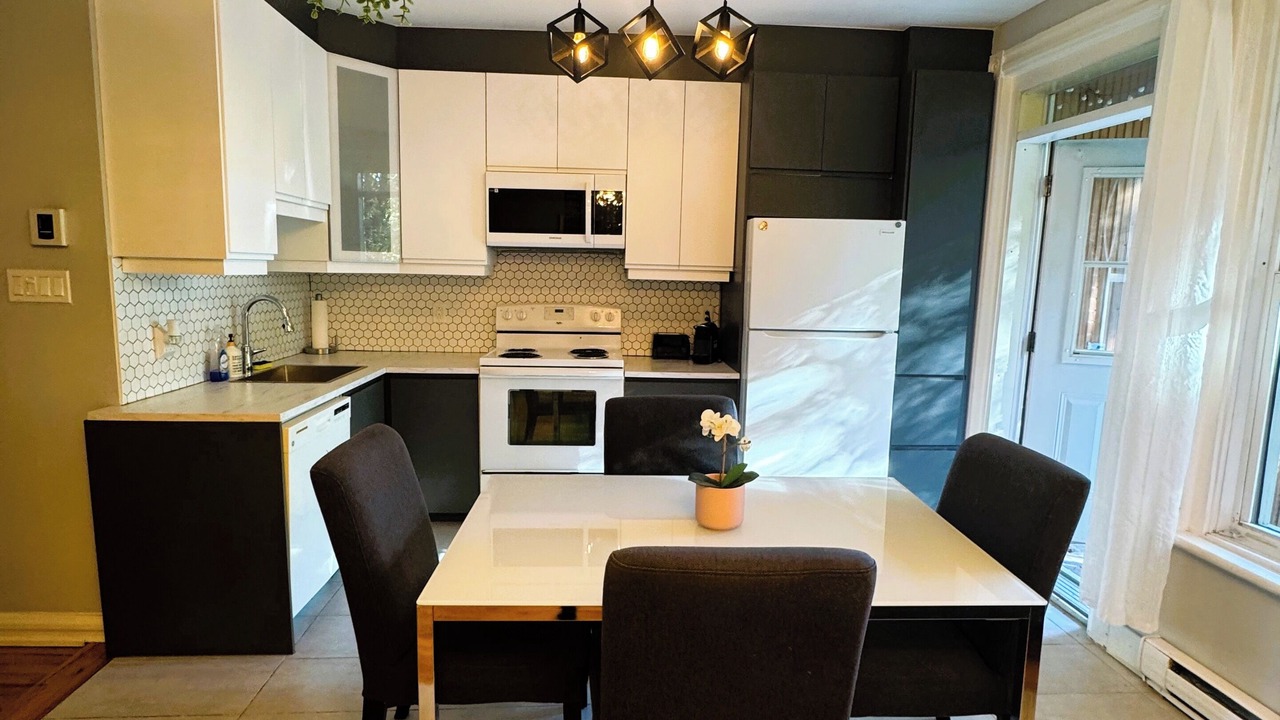 Photo of Kitchen in Hochelaga-Maisonneuve