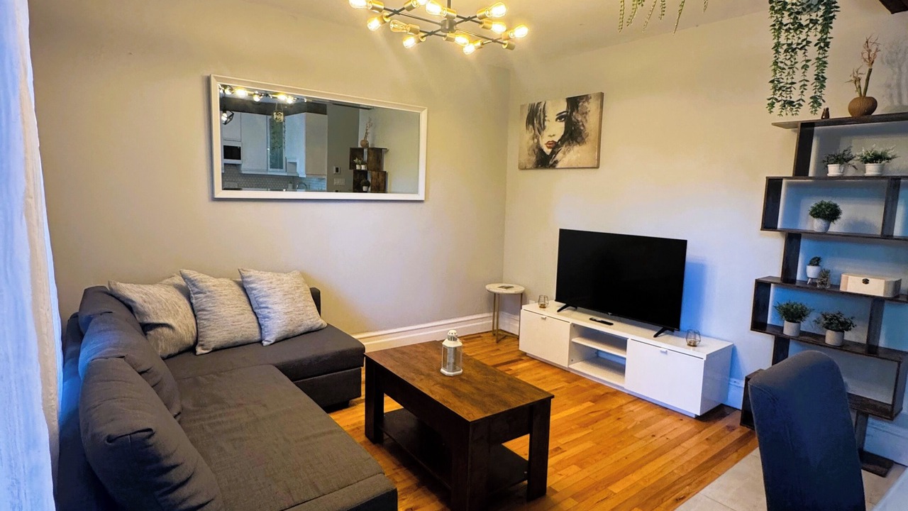 Photo of Livingroom in Hochelaga-Maisonneuve