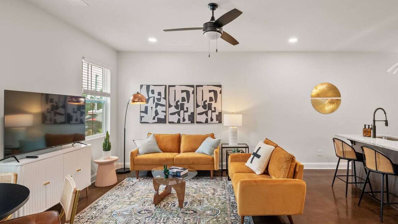 Photo of Livingroom in Columbia