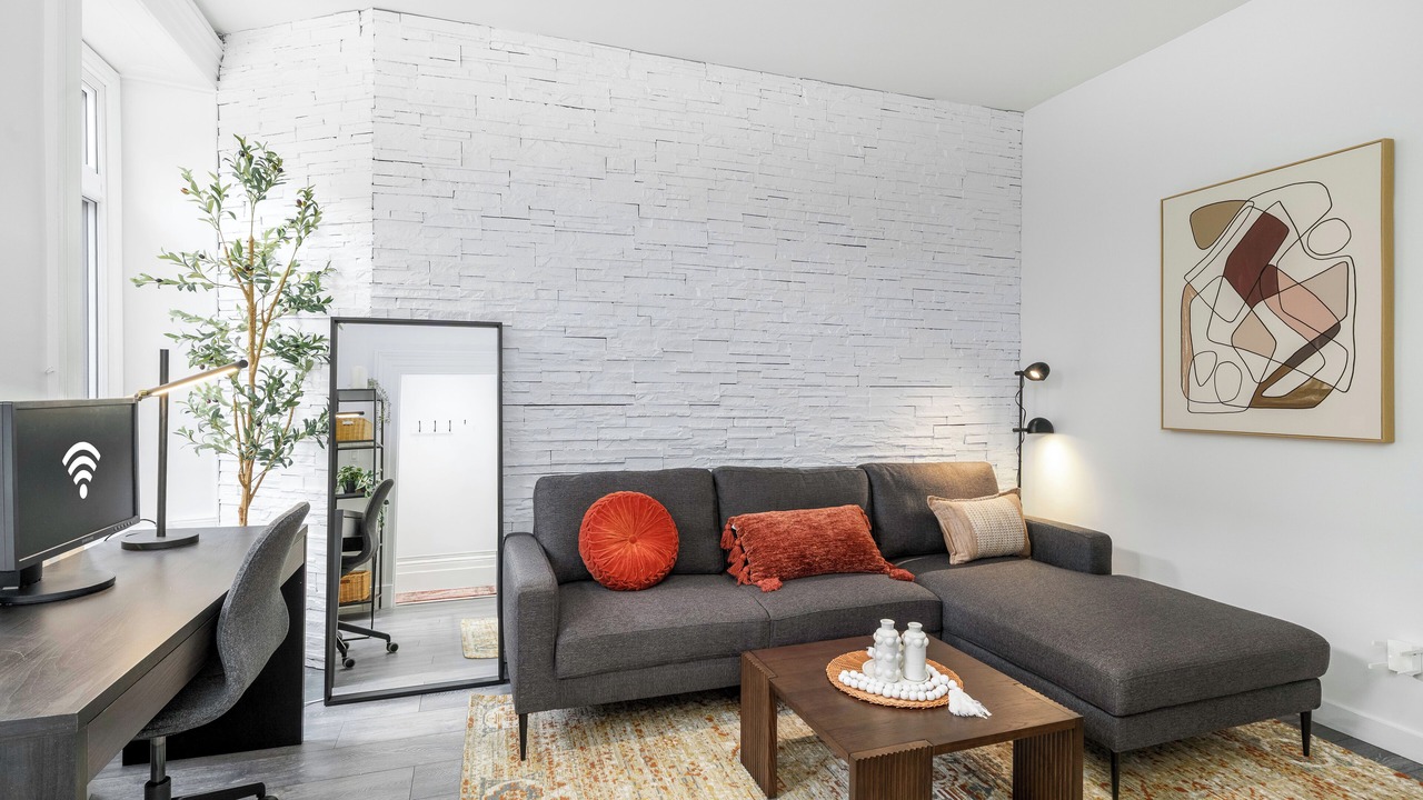 Photo of Livingroom in Saint-Roch