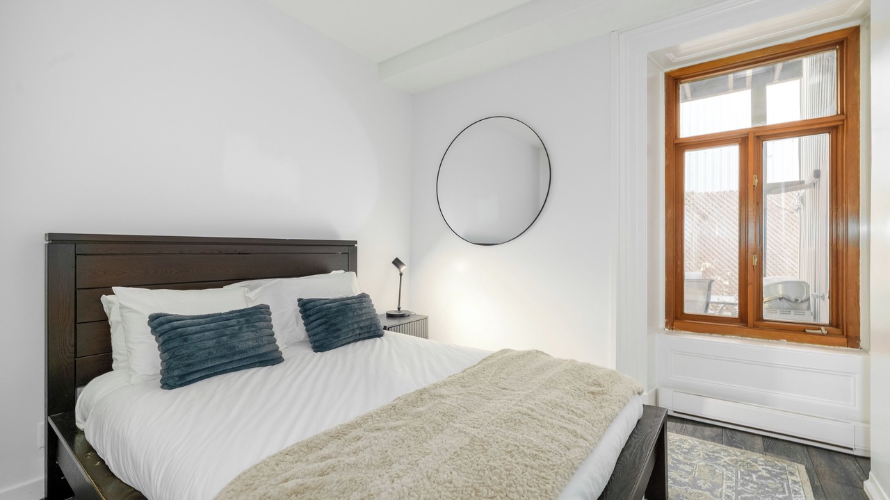 Photo of Bedroom in Saint-Roch