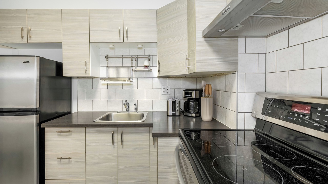 Photo of Kitchen in Saint-Roch